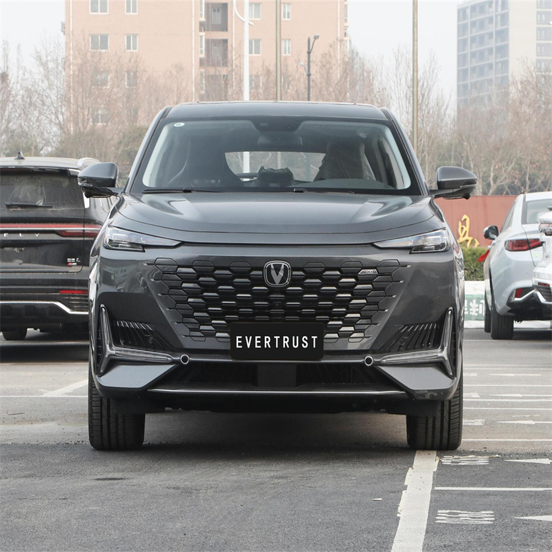 2023 New Pure Energy Uni-K Idd 135km 5 Doors 5 Seats Phev Electric Car