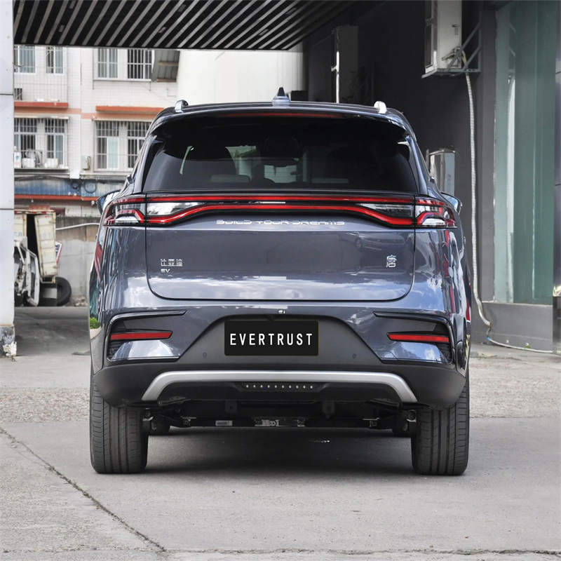 2023 New Used Byd Tang SUV 635km EV Cars Electric Vehicle Electric Car