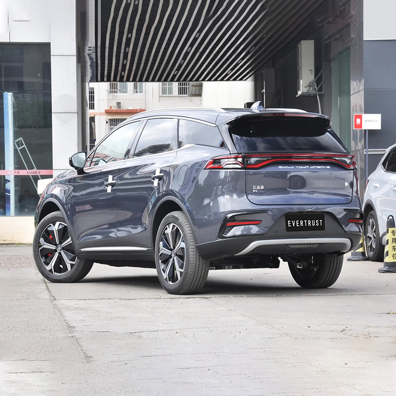 2023 New Used Byd Tang SUV 635km EV Cars Electric Vehicle Electric Car