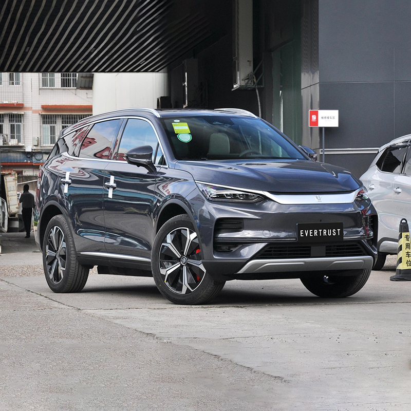 2023 New Used Byd Tang SUV 635km EV Cars Electric Vehicle Electric Car