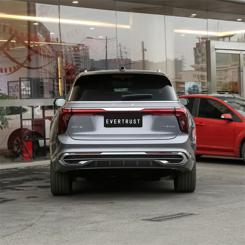 2023 Popular Ehs9 New and Used Electric Car 510km SUV Electric Vehicle