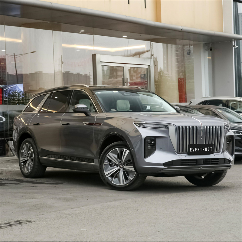 2023 Popular Ehs9 New and Used Electric Car 510km SUV Electric Vehicle