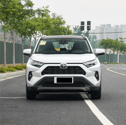 2023 Electric Car Toyot RAV4 2.0L/2.5L Gasoline New Energy Vehicle