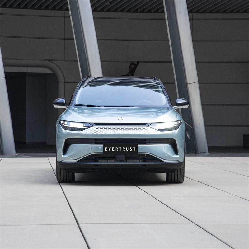 2023 Electric Vehicle Leapmotor C11 Good Performance New Energy SUV Electric Car