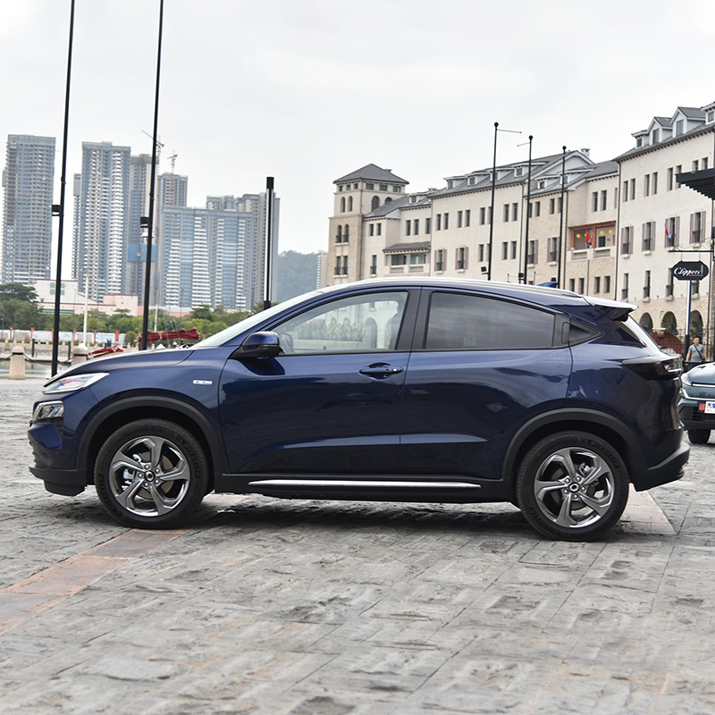 2023 Hongda Mnv Electric Car with 5 Seats and Lower Price