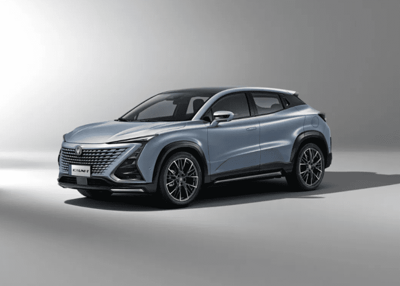 Changan Uni-T Gasoline Car Cheap Price with Good Quality SUV Car