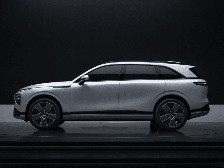 Electric Car Xpeng G9 New Energy Vehicle with Good Price