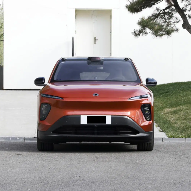 Nio EC7 Electric Car 5 Doors 5 Seats Long Range SUV EV Car