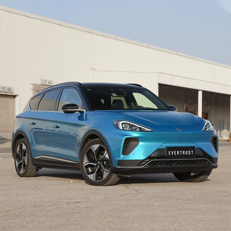 2022 Arcfox at Pure Electric Cruising Range 600km Used Car EV Car