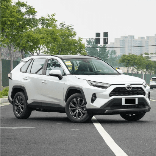 2023 Electric Car Toyot RAV4 2.0L/2.5L Gasoline New Energy Vehicle