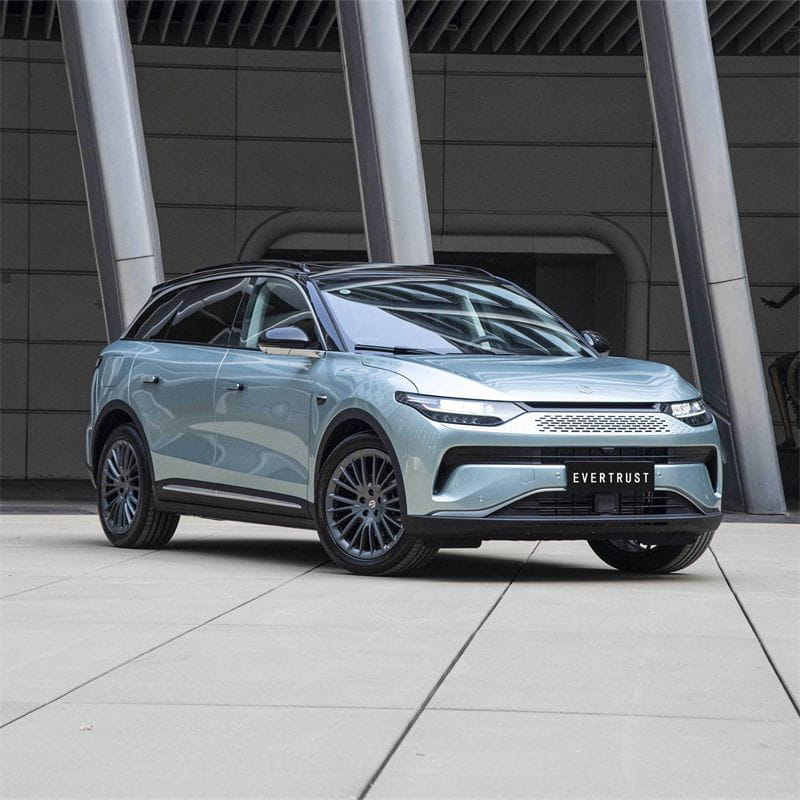 2023 Electric Vehicle Leapmotor C11 Good Performance New Energy SUV Electric Car