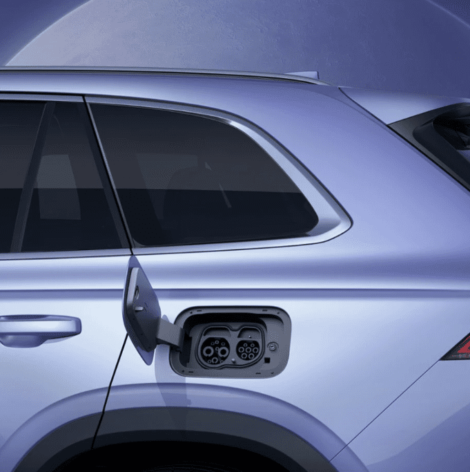 2023 New Car Xingyuel Monjaro Electric Vehicle with Cheap Price SUV Car