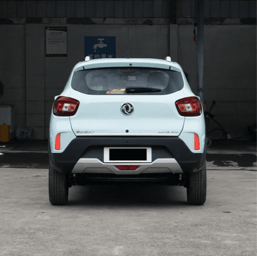 Electric Car Dongfeng Nanobox Electric Vehicle with Cheap Price with AC and Sunroof