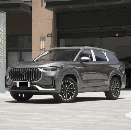 New Electric Car Chery Tiggo 9 SUV EV Car New Energy Vehicle