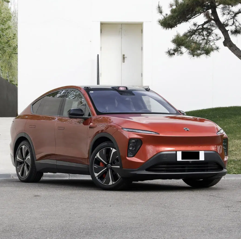 Nio EC7 Electric Car 5 Doors 5 Seats Long Range SUV EV Car