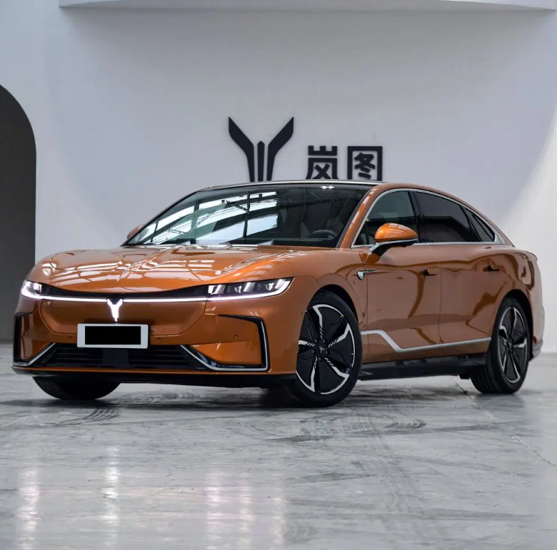 Voyah Chasing Light Electric Car Max-Speed 210km New Energy Vehicle
