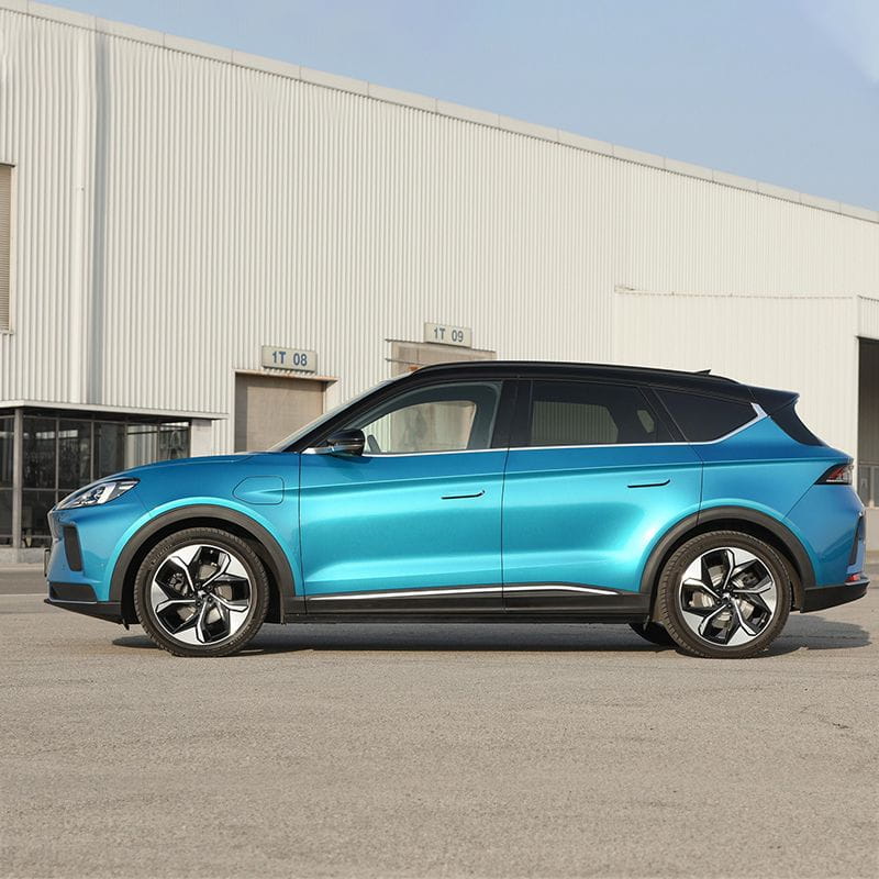 2022 Arcfox at Pure Electric Cruising Range 600km Used Car EV Car