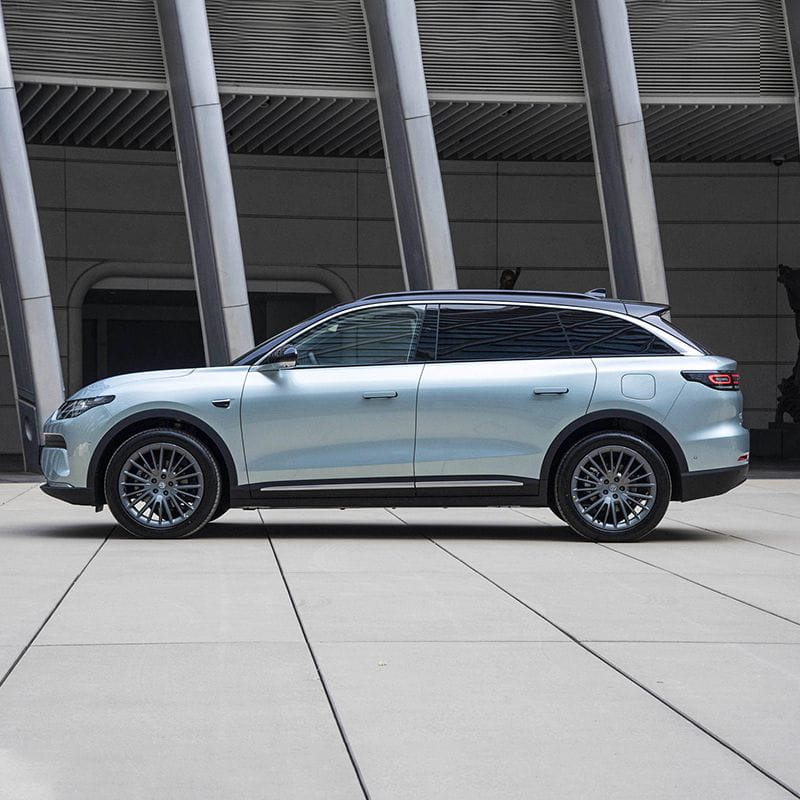 2023 Electric Vehicle Leapmotor C11 Good Performance New Energy SUV Electric Car