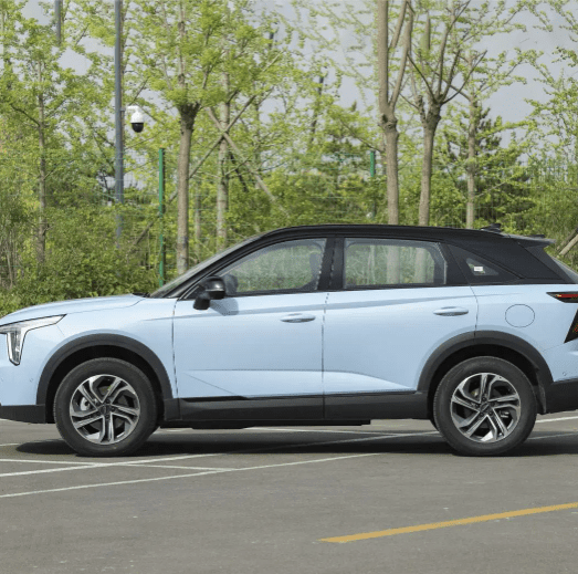 2023 Haval Xiaolong Electric Car Made in China Cheap Price Long Range SUV