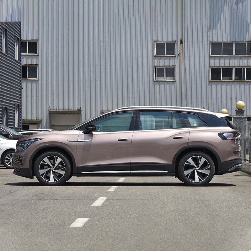 Electric Car VW ID 6 New Energy Vehicle with Good Price