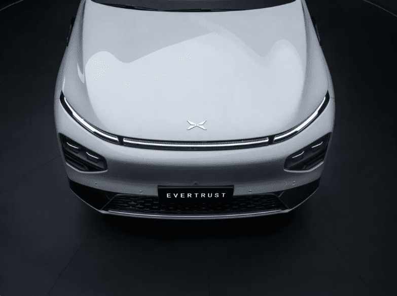 Electric Car Xpeng G9 New Energy Vehicle with Good Price