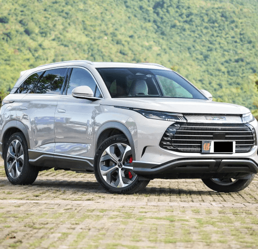 New Electric Car Byd Frigate 07 New Car 5 Doors 5 Seats SUV Car