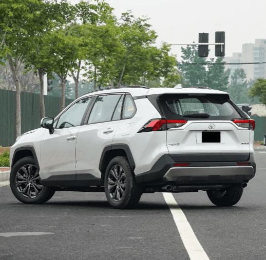 2023 Electric Car Toyot RAV4 2.0L/2.5L Gasoline New Energy Vehicle