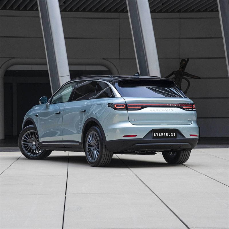 2023 Electric Vehicle Leapmotor C11 Good Performance New Energy SUV Electric Car