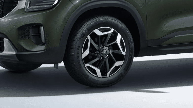 2023 New Electric Car KIA Seltos for Adults Car with Sunroof New Energy Vehicle