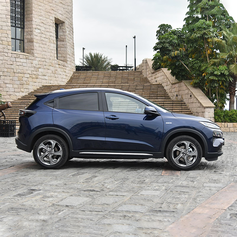 2023 Hongda Mnv Electric Car with 5 Seats and Lower Price