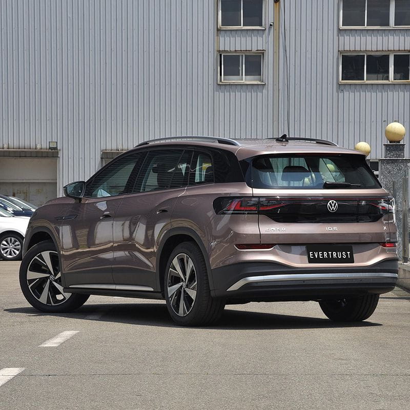 Electric Car VW ID 6 New Energy Vehicle with Good Price