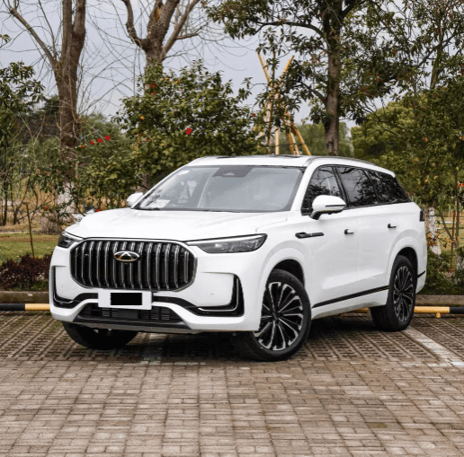 New Electric Car Chery Tiggo 9 SUV EV Car New Energy Vehicle