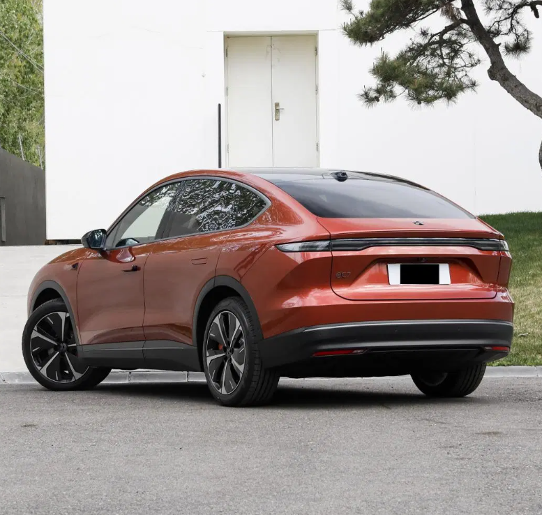 Nio EC7 Electric Car 5 Doors 5 Seats Long Range SUV EV Car