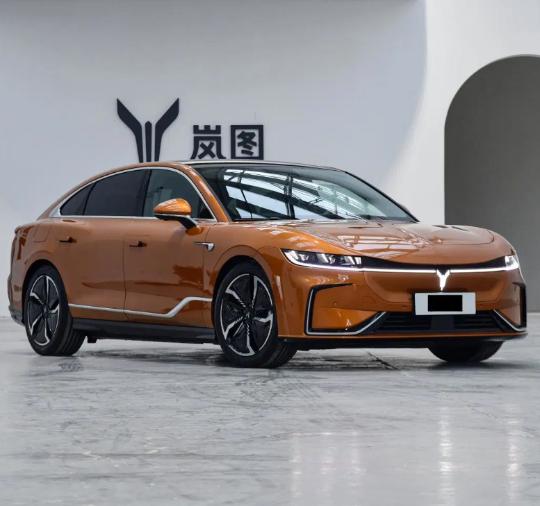 Voyah Chasing Light Electric Car Max-Speed 210km New Energy Vehicle