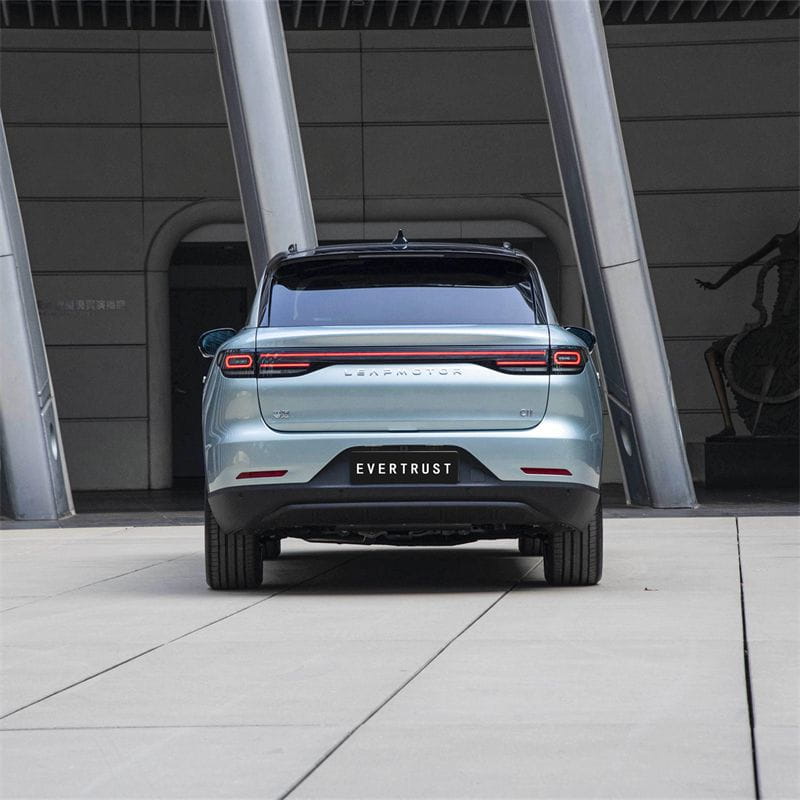 2023 Electric Vehicle Leapmotor C11 Good Performance New Energy SUV Electric Car