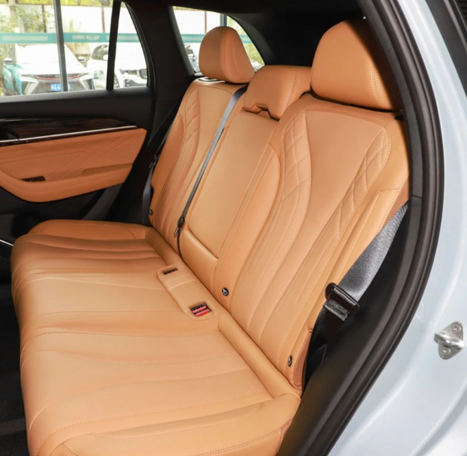 2023 New Car Xingyuel Monjaro Electric Vehicle with Cheap Price SUV Car