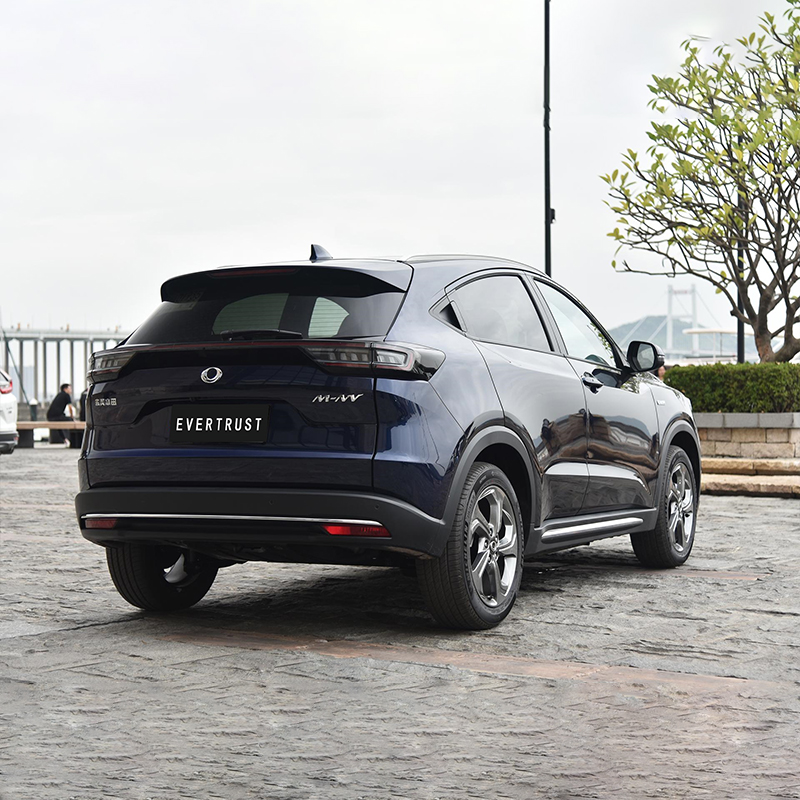 2023 Hongda Mnv Electric Car with 5 Seats and Lower Price