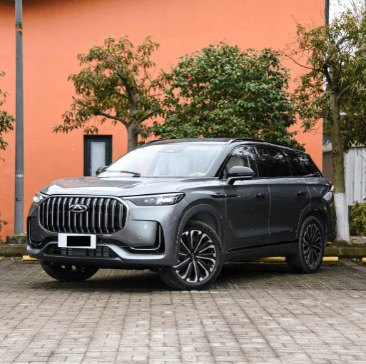 New Electric Car Chery Tiggo 9 SUV EV Car New Energy Vehicle