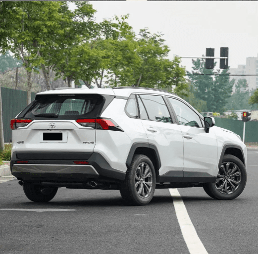 2023 Electric Car Toyot RAV4 2.0L/2.5L Gasoline New Energy Vehicle
