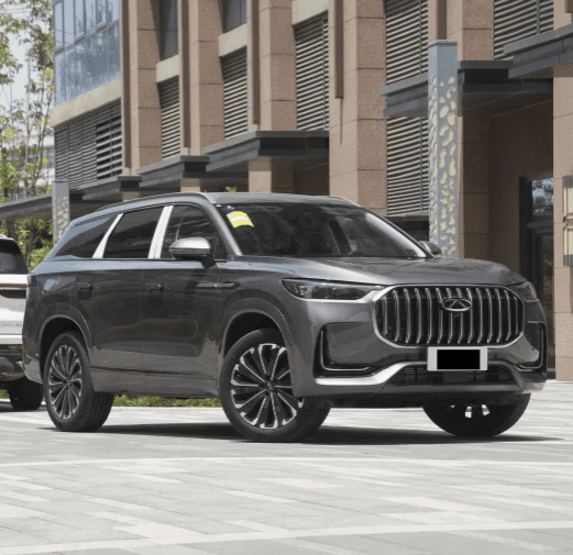 New Electric Car Chery Tiggo 9 SUV EV Car New Energy Vehicle