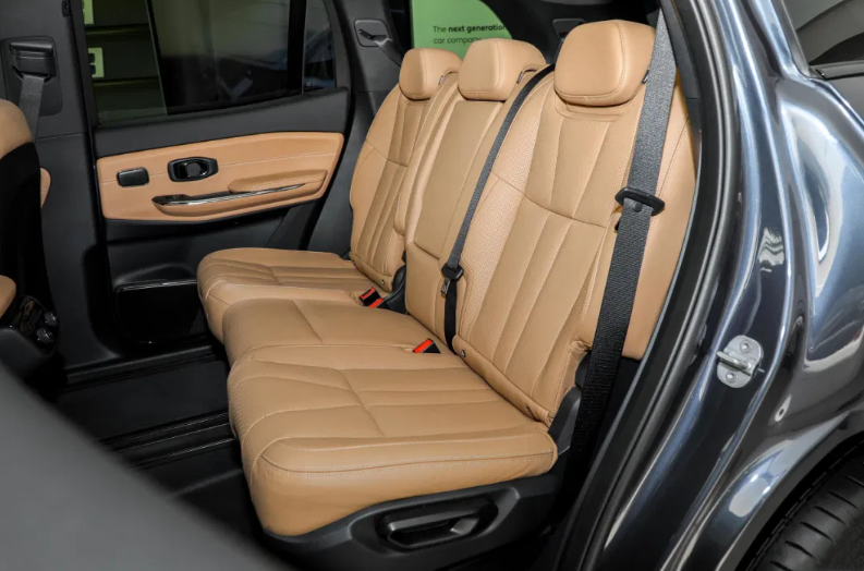 New Electric Car Nio Es8 Left-Hand 200 km/h New Energy Vehicle