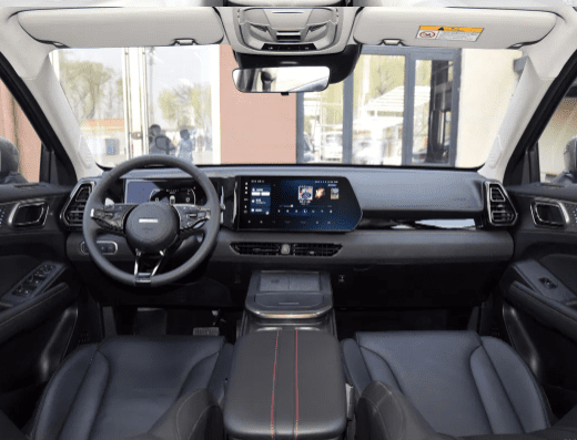 2023 Haval Xiaolong Electric Car Made in China Cheap Price Long Range SUV