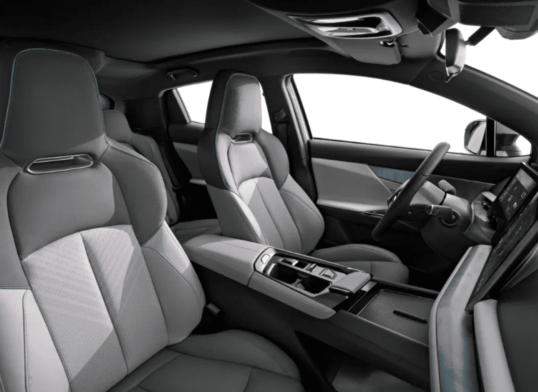 Changan Uni-T Gasoline Car Cheap Price with Good Quality SUV Car