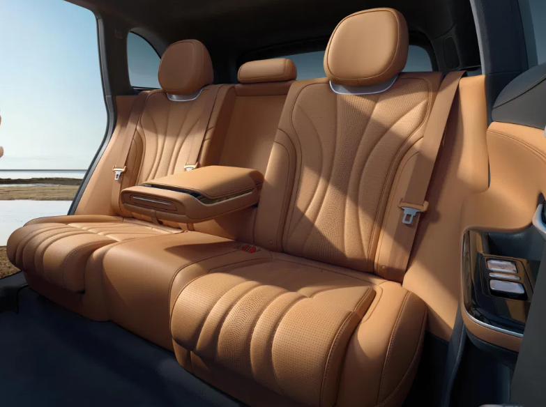 Electric Car Xpeng G9 New Energy Vehicle with Good Price