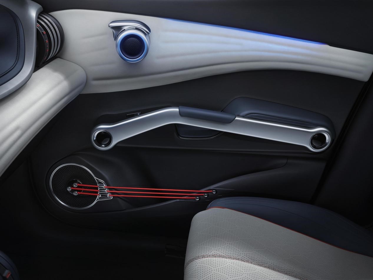 2023 Hot Sale Byd Yuan with Cheap Price LHD Pure Electric Car