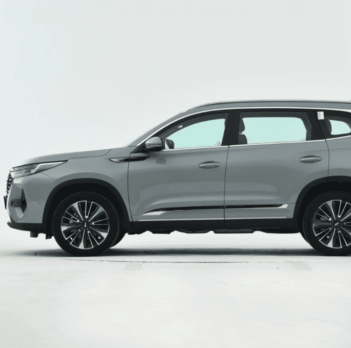 Chery Tiggo8 PRO 2023 Phev Gasoline Electric Hybrid 1.5t Electric Car EV Car