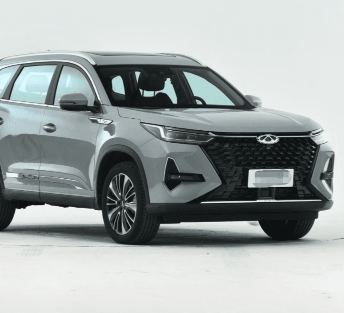 Chery Tiggo8 PRO 2023 Phev Gasoline Electric Hybrid 1.5t Electric Car EV Car