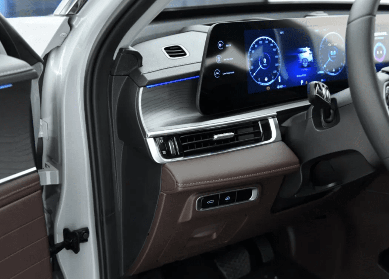 Chery Tiggo8 PRO 2023 Phev Gasoline Electric Hybrid 1.5t Electric Car EV Car