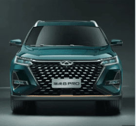Chery Tiggo8 PRO 2023 Phev Gasoline Electric Hybrid 1.5t Electric Car EV Car