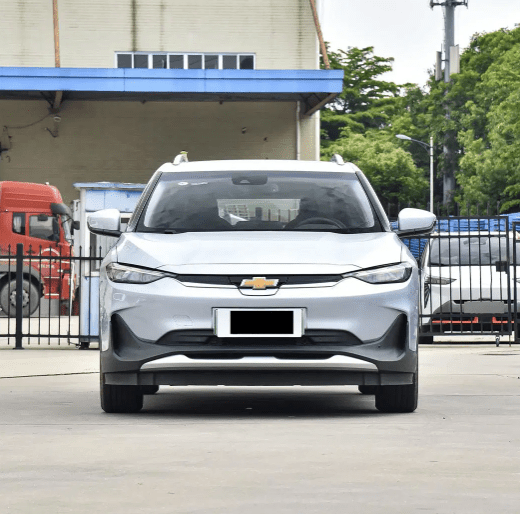 Chevrolet Menlo Cheap Price Electric Car 170km New Energy Vehicle